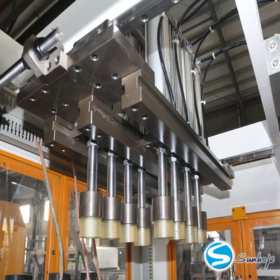 6-Cylinder Radiator Clinching Machine With Operator Friendly Features And 0.8Mpa Working Pressure