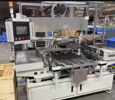 Precision Radiator Core Builder Machine With 6-8 Cylinders Wide Temperature Range For Long Service Life