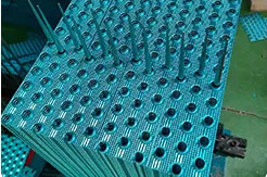 630KN Pressure C Type Fin Press Machine With 15.88mm Fin Mold Die