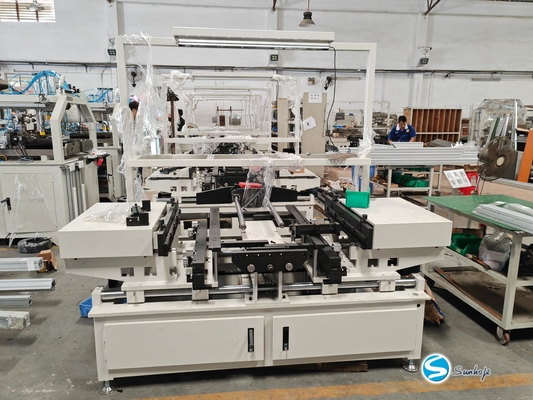 Aluminum Radaitor Core Builder 800*800mm for Automobile Core Versatile and Professional Workstation