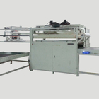 2mm Film Thickness 18.5 kw Continuous Vacuum Packaging Machine Vertical