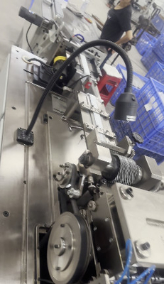 Radiator Fin Forming Machine Series For Table Size 2000*1360mm