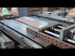 Macchine semiautomatiche per la costruzione di nuclei