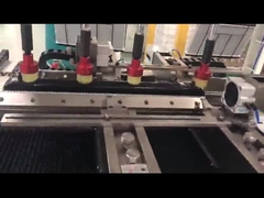 Radiatore 800-1300KG che fa macchina con 150mm Max Head Plate Indenter Provided