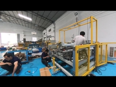 Montaggio di alluminio della metropolitana di altezza 2mm dell'aletta di Machine 8mm del costruttore del centro del radiatore