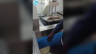 Macchina per l'espansione del nucleo automobilistico