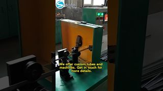 Hai bisogno di tubi di rame o di una macchina per la produzione di tubi? Tubi personalizzati. Macchine solide. Risposta rapida.#radiatore